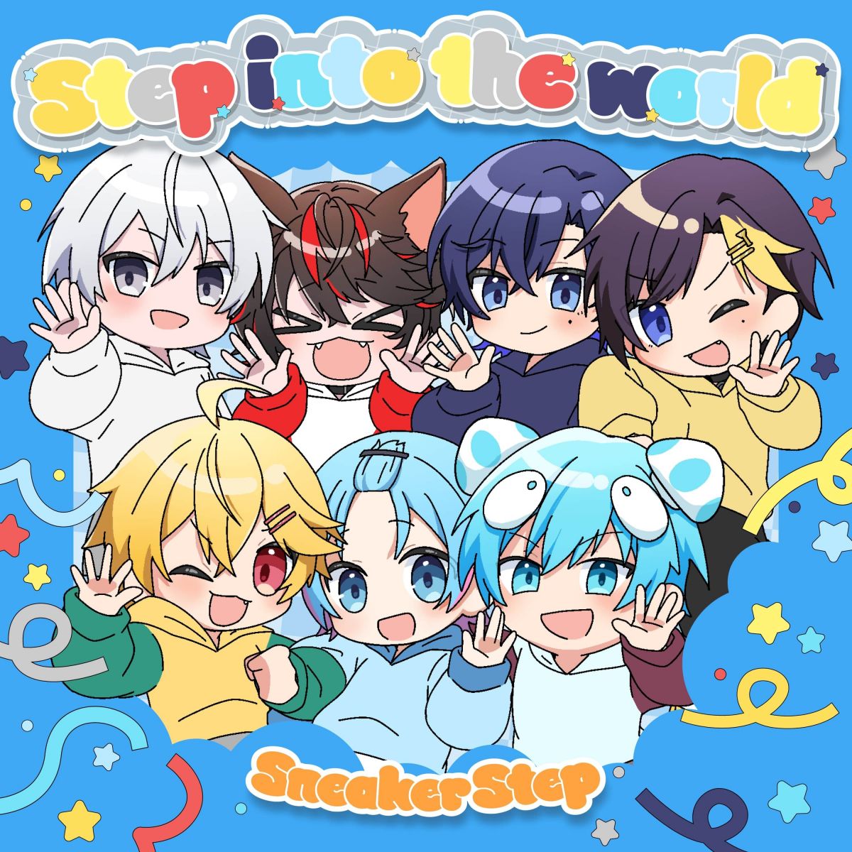 SneakerStep Family Club ROOMMATES